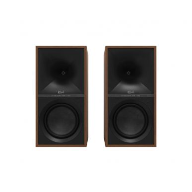 Активная полочная акустика Klipsch The Sevens walnut